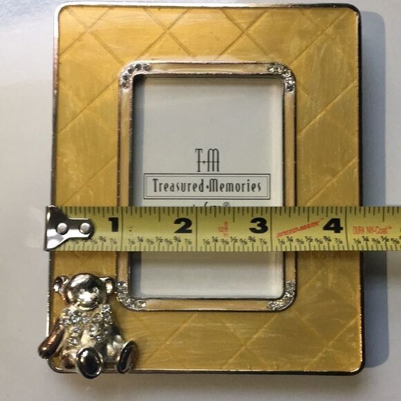 Bundle Sale 3 for $15 | Treasured Memories By Ganz 2.5”x3.5” Frame - Picture 11 of 12